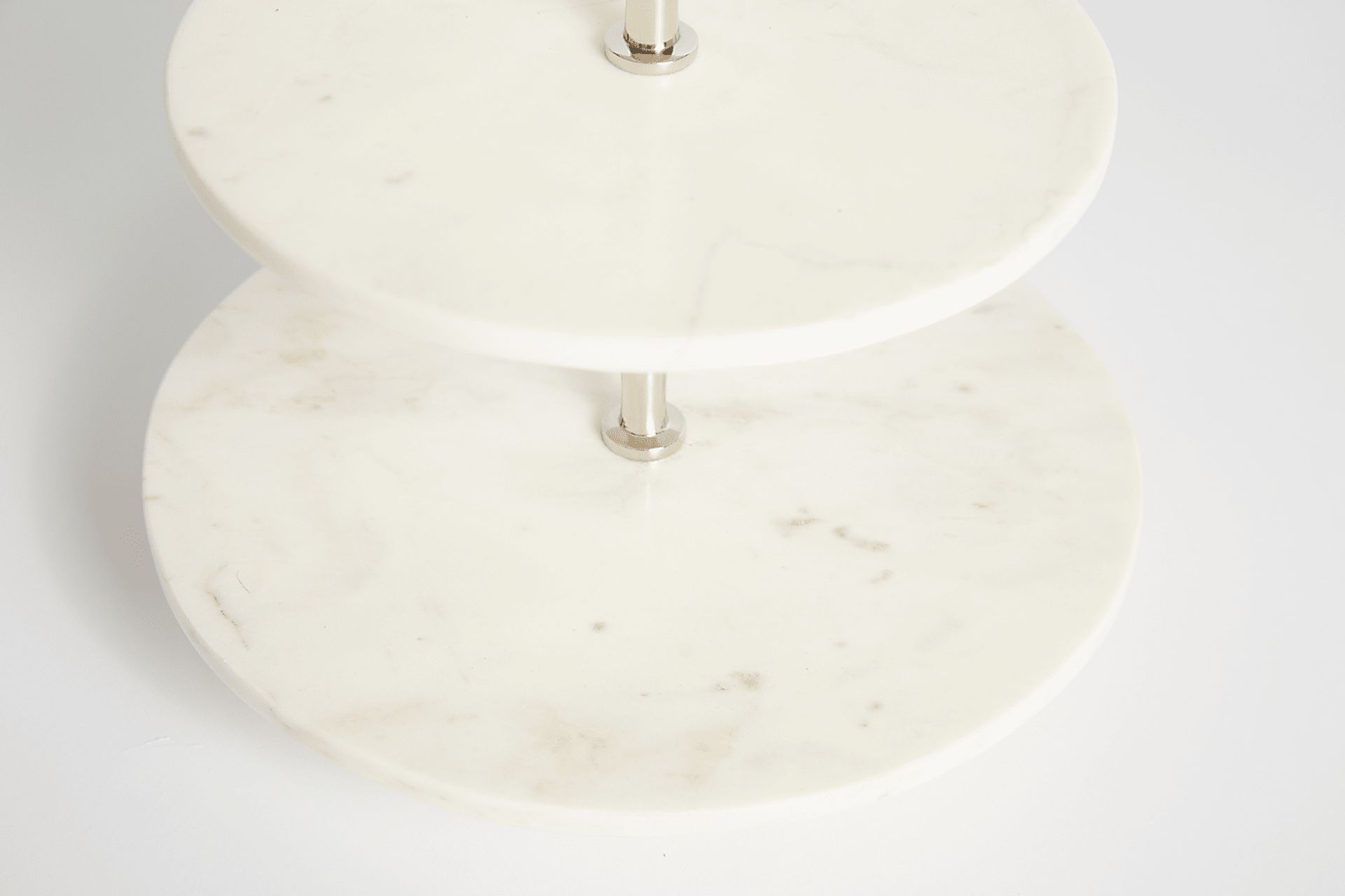 Shellhorn White Tray - Image 5