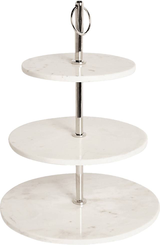 Shellhorn White Tray - Thumbnail - Image 1
