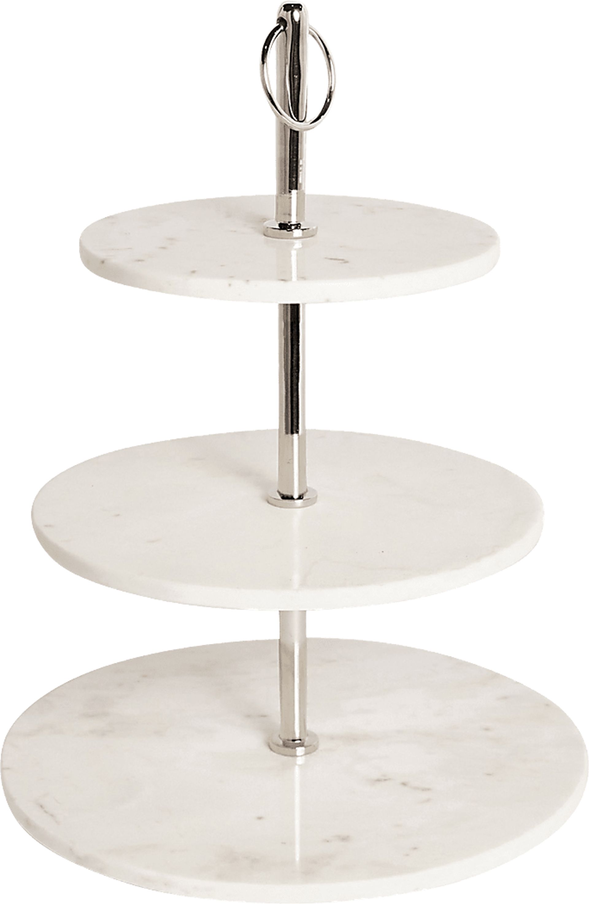 Shellhorn White Tray - Image 1