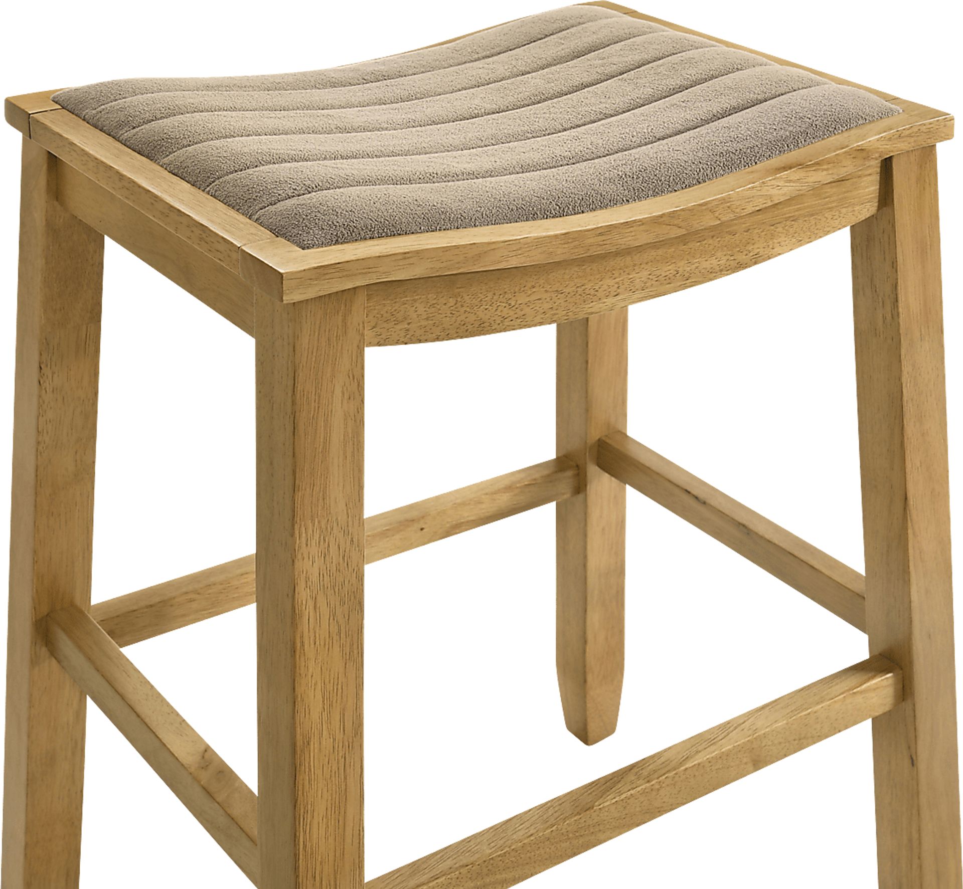 Shellpool Brown Counter Height Stool - Image 5