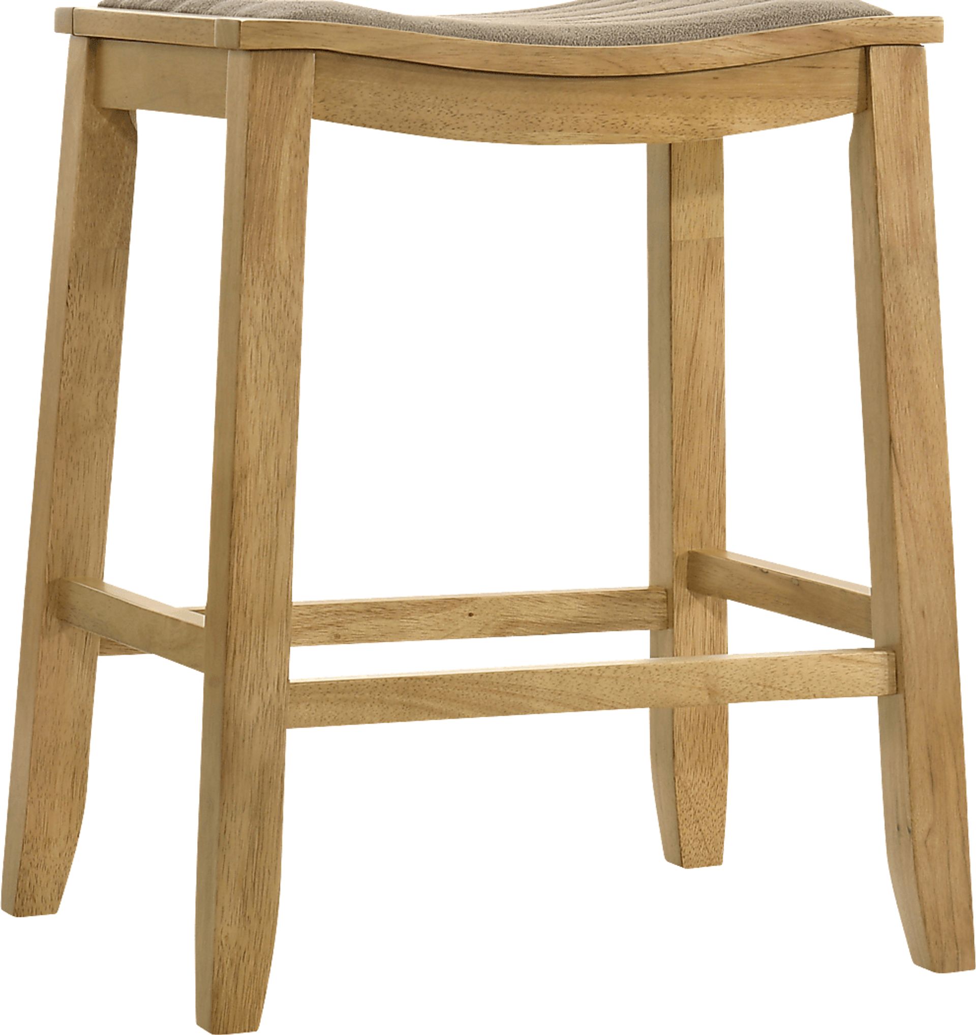 Shellpool Brown Counter Height Stool - Image 7