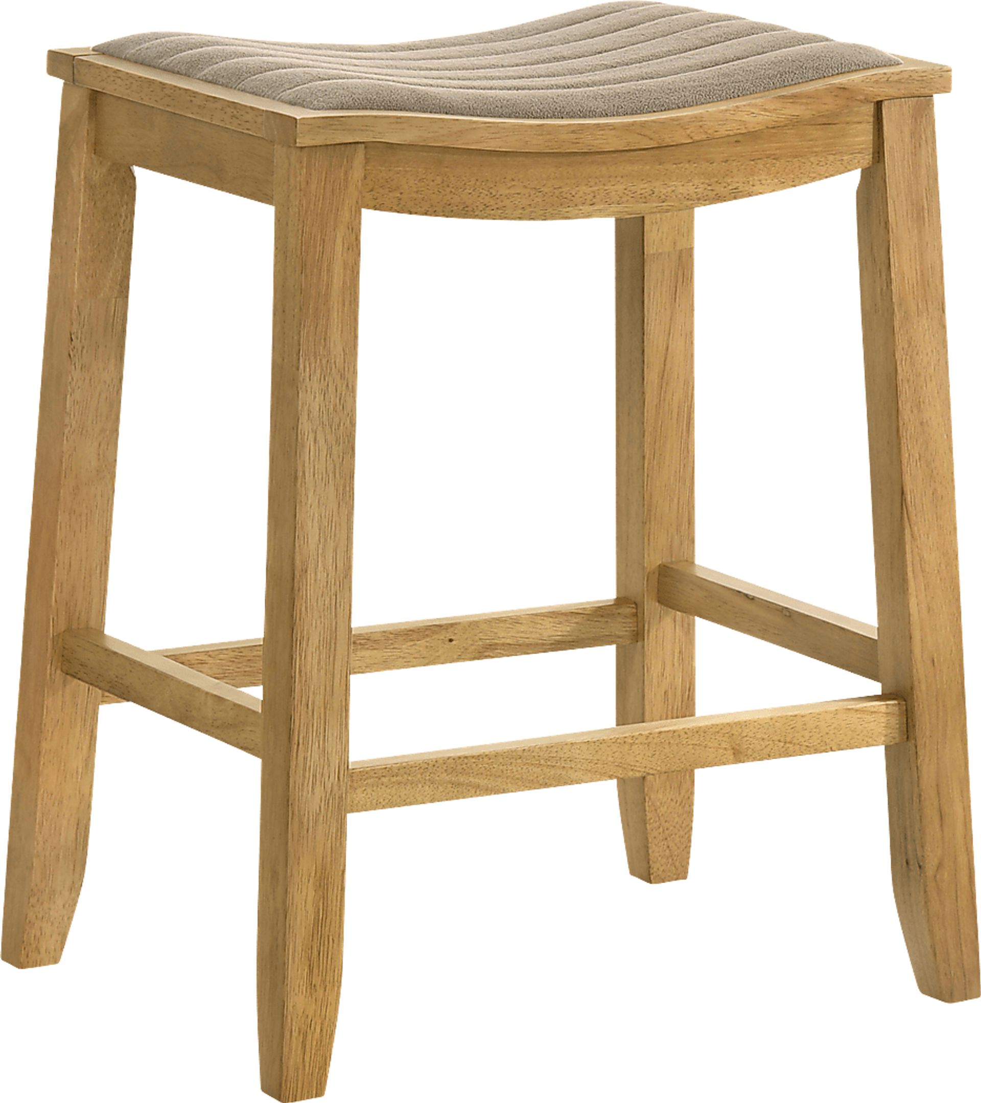 Shellpool Brown Counter Height Stool - Image 1