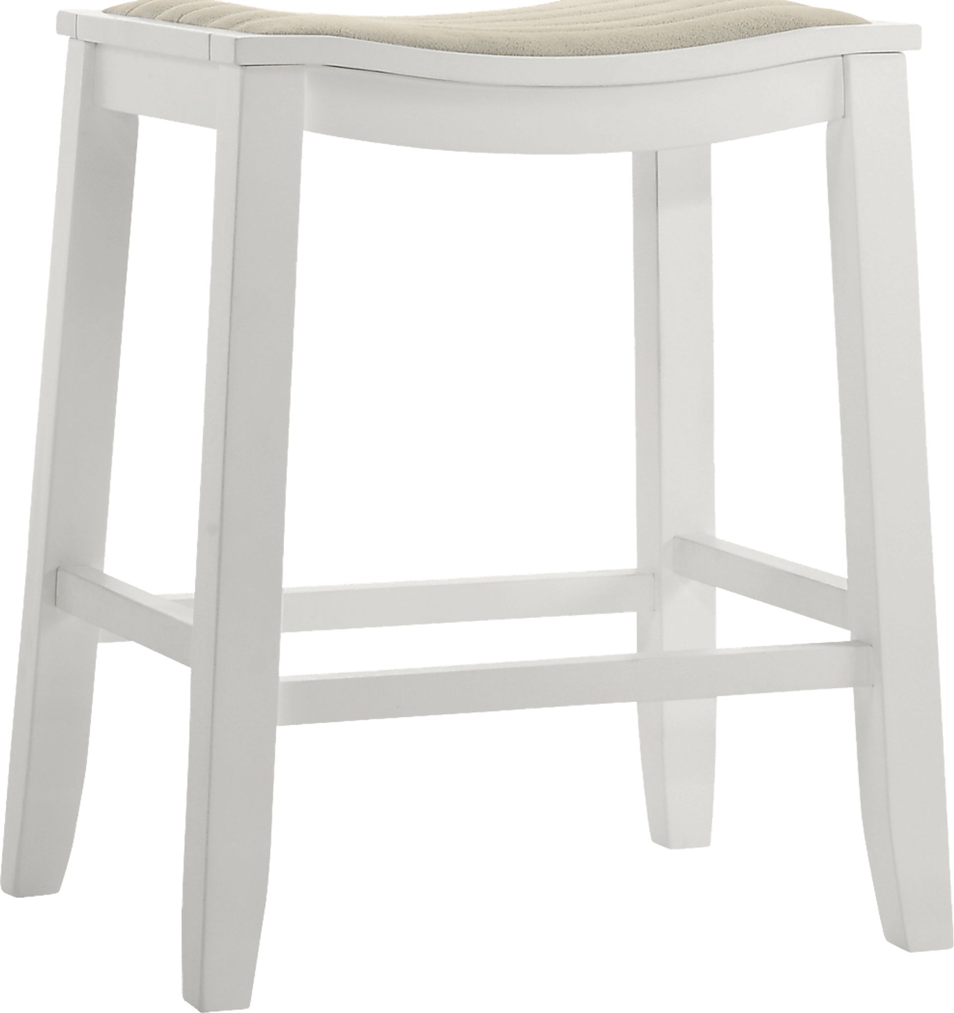 Shellpool White Counter Height Stool - Image 5