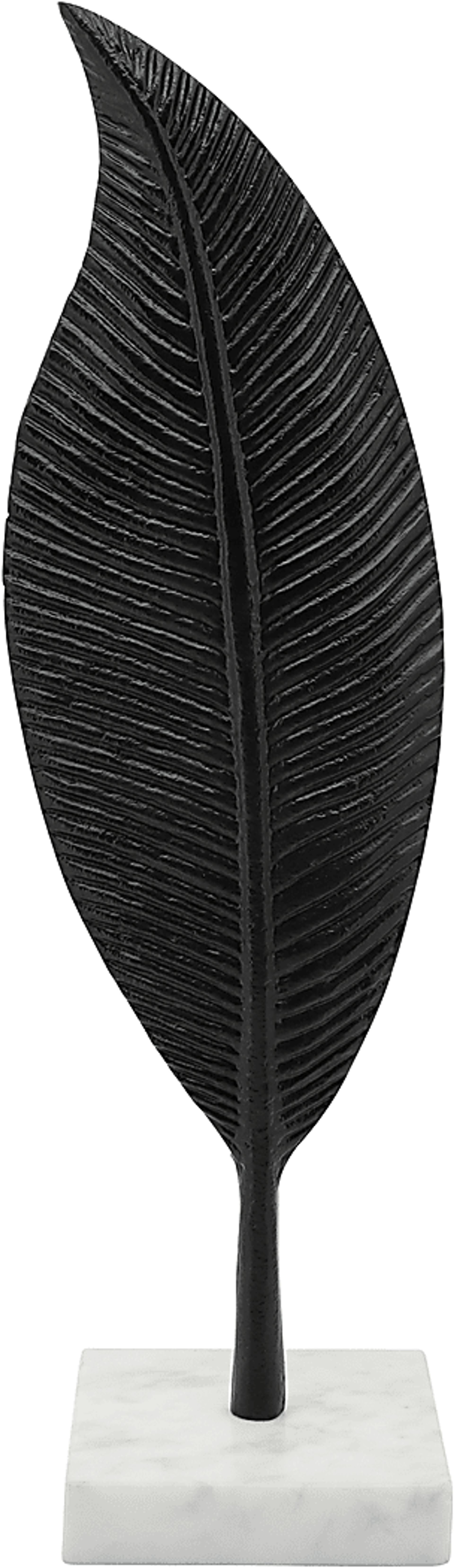 Shellworth Black Sculpture - Image 2