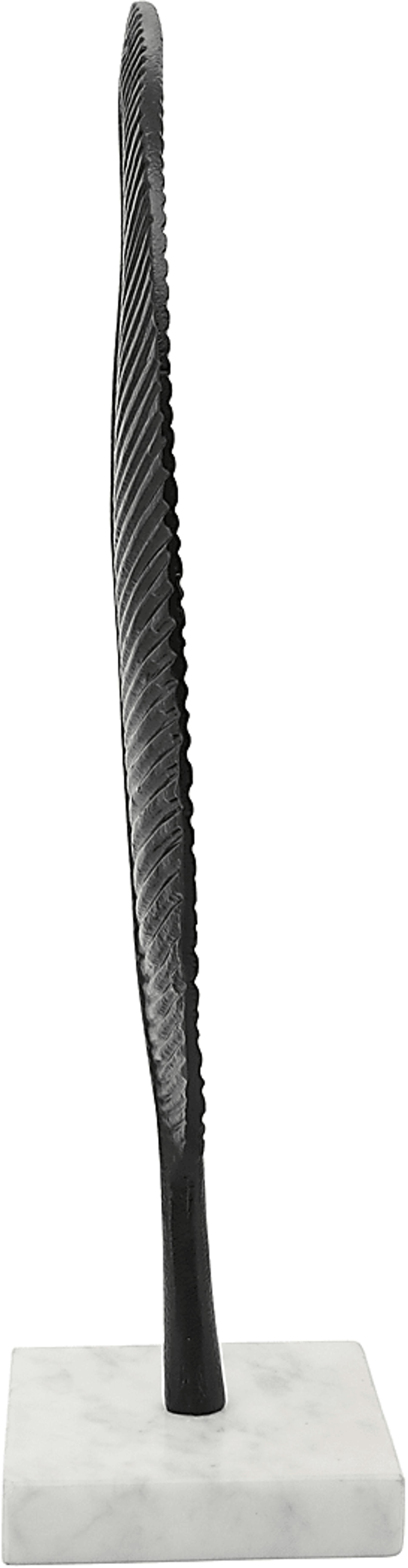 Shellworth Black Sculpture - Image 3