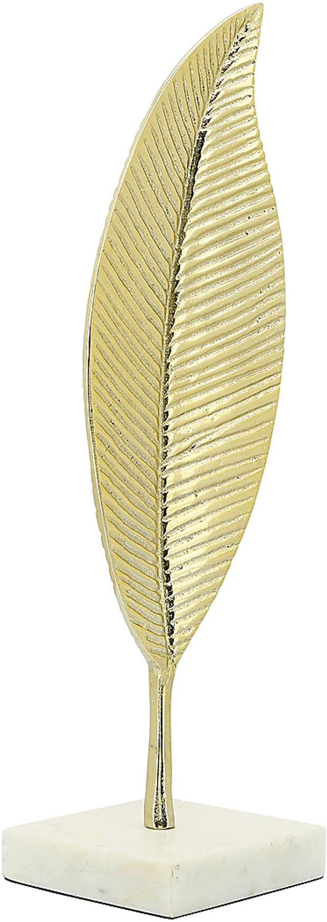 Shellworth Gold Sculpture - Thumbnail - Image 2