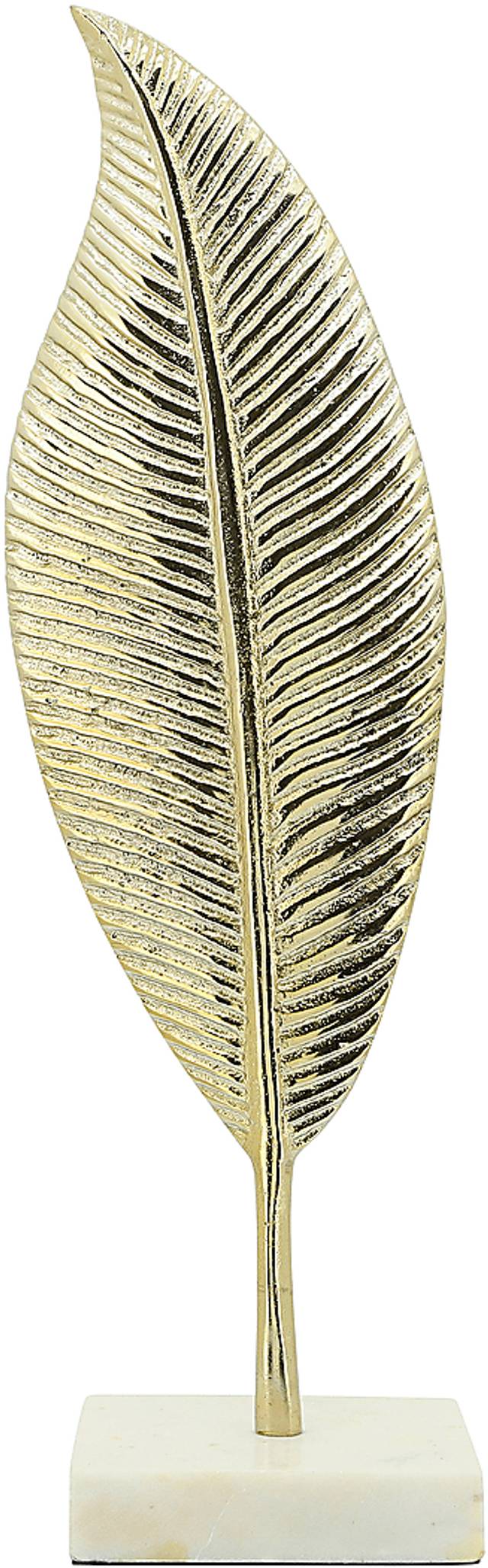 Shellworth Gold Sculpture - Thumbnail - Image 4