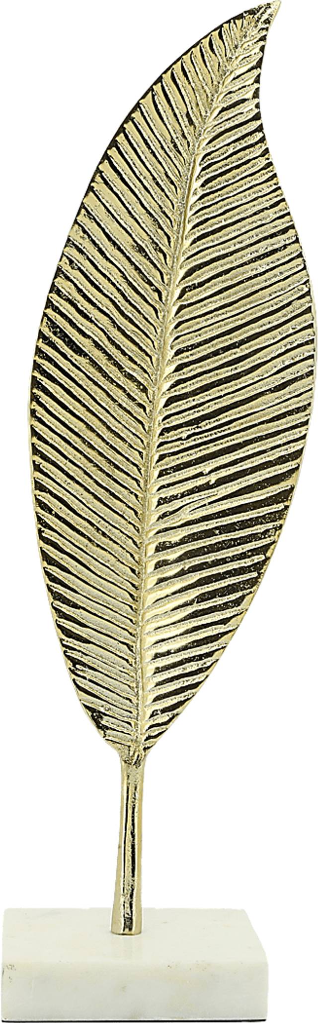 Shellworth Gold Sculpture - Thumbnail - Image 1