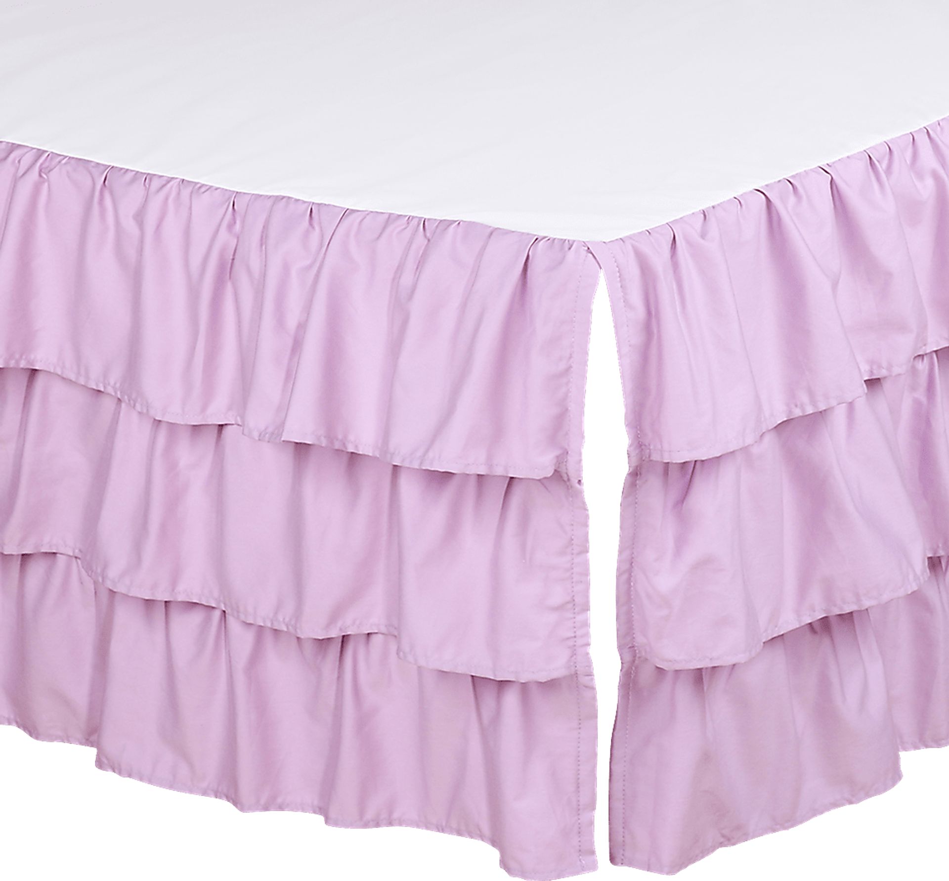 Shelly Lane Lilac 3 Pc Baby Bedding Set - Image 4