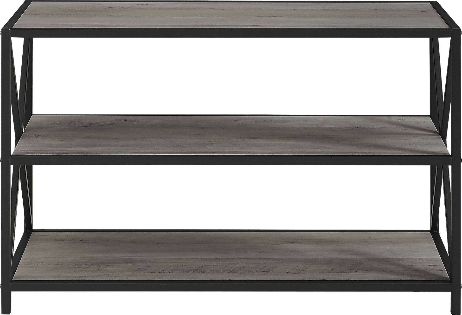 Booker Gray Bookcase - Image 2
