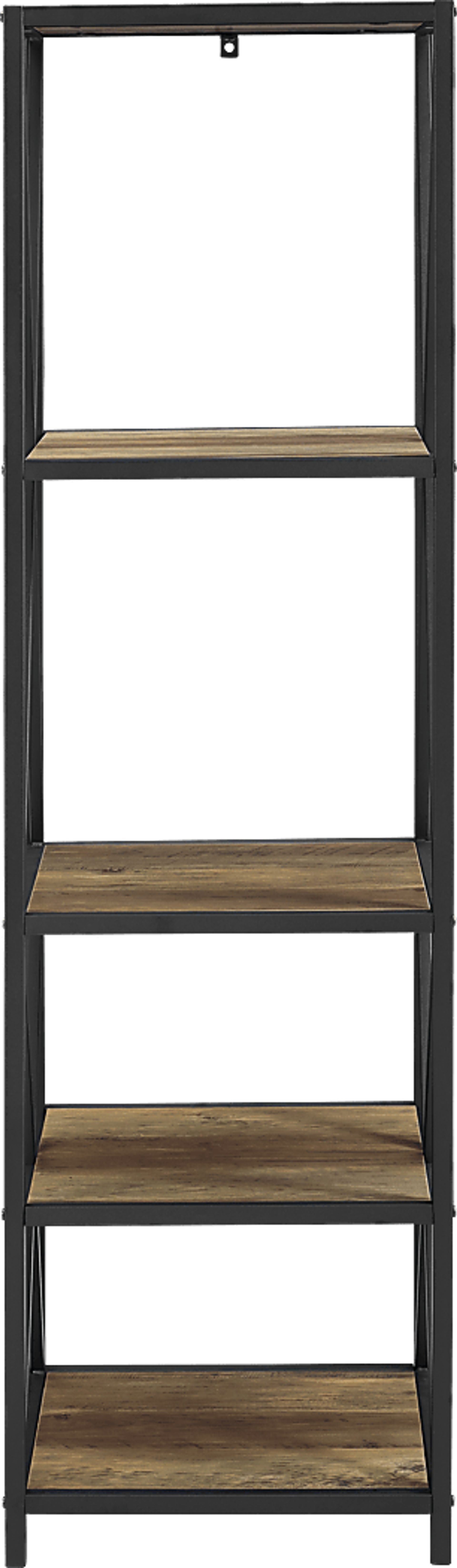 Shelley's Crossing Oak Bookcase - Image 2