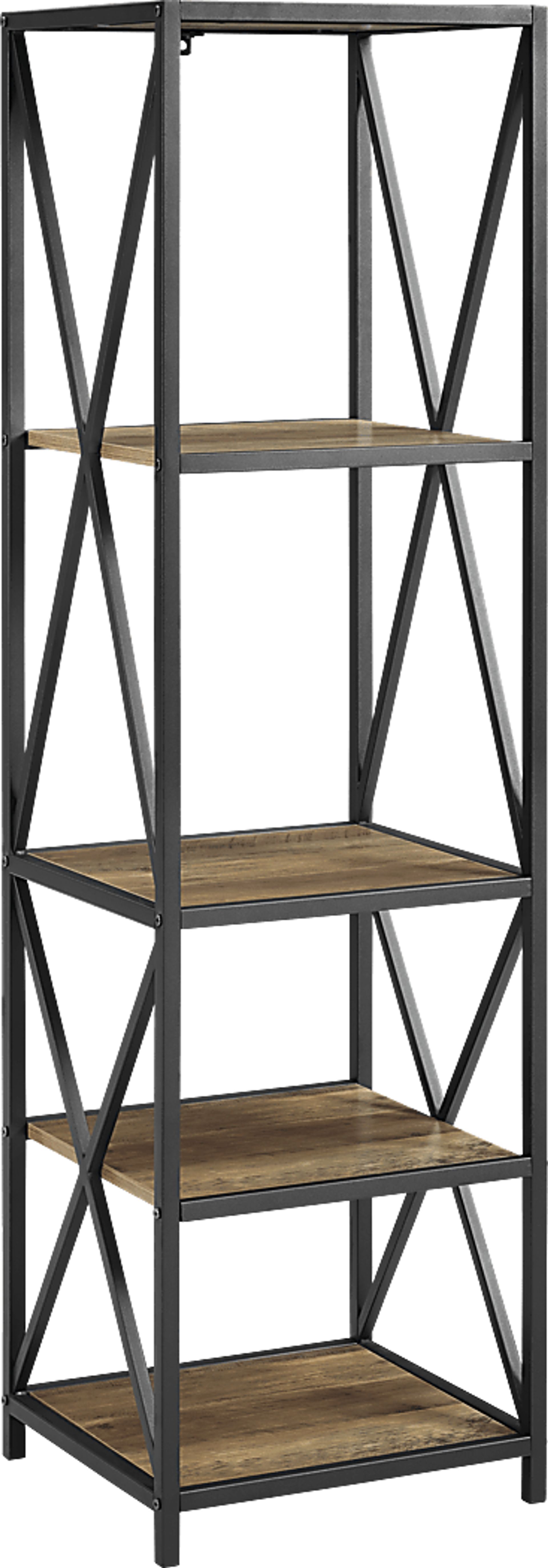 Shelley's Crossing Oak Bookcase - Image 1