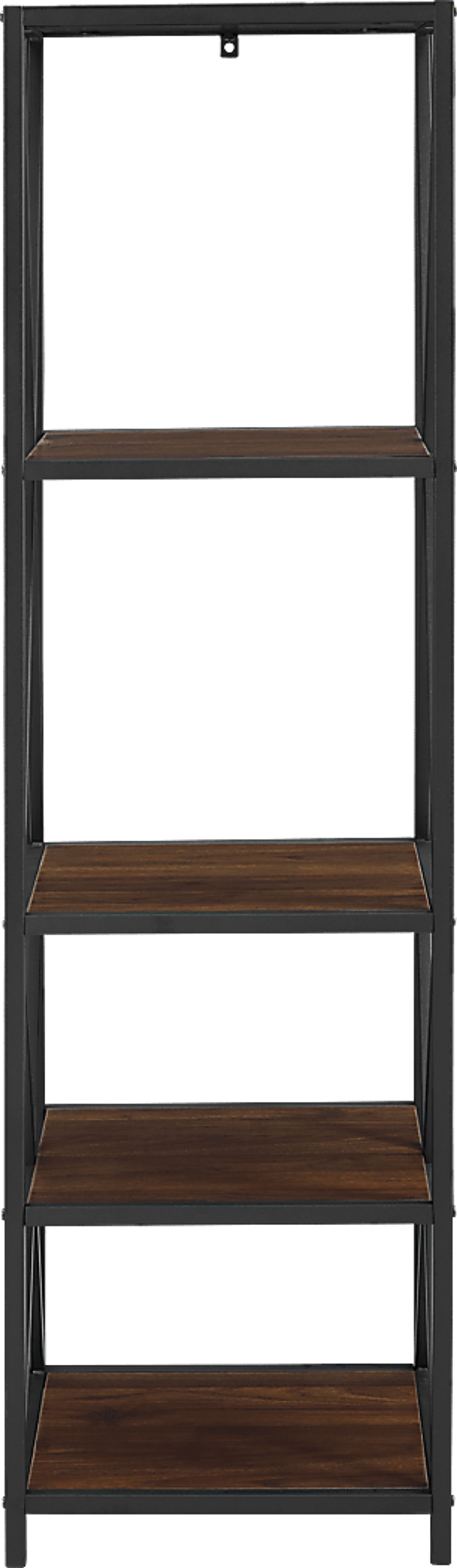 Shelley's Crossing Walnut Bookcase - Image 2