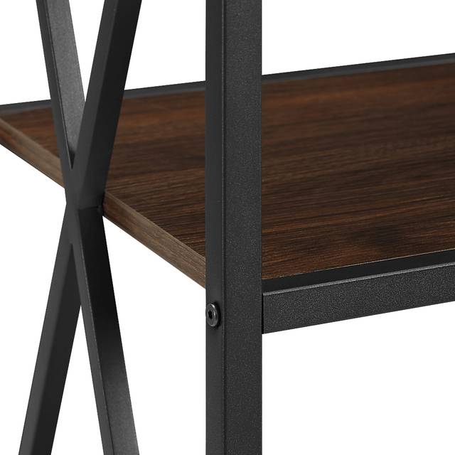Shelley's Crossing Walnut Bookcase - Thumbnail - Image 3