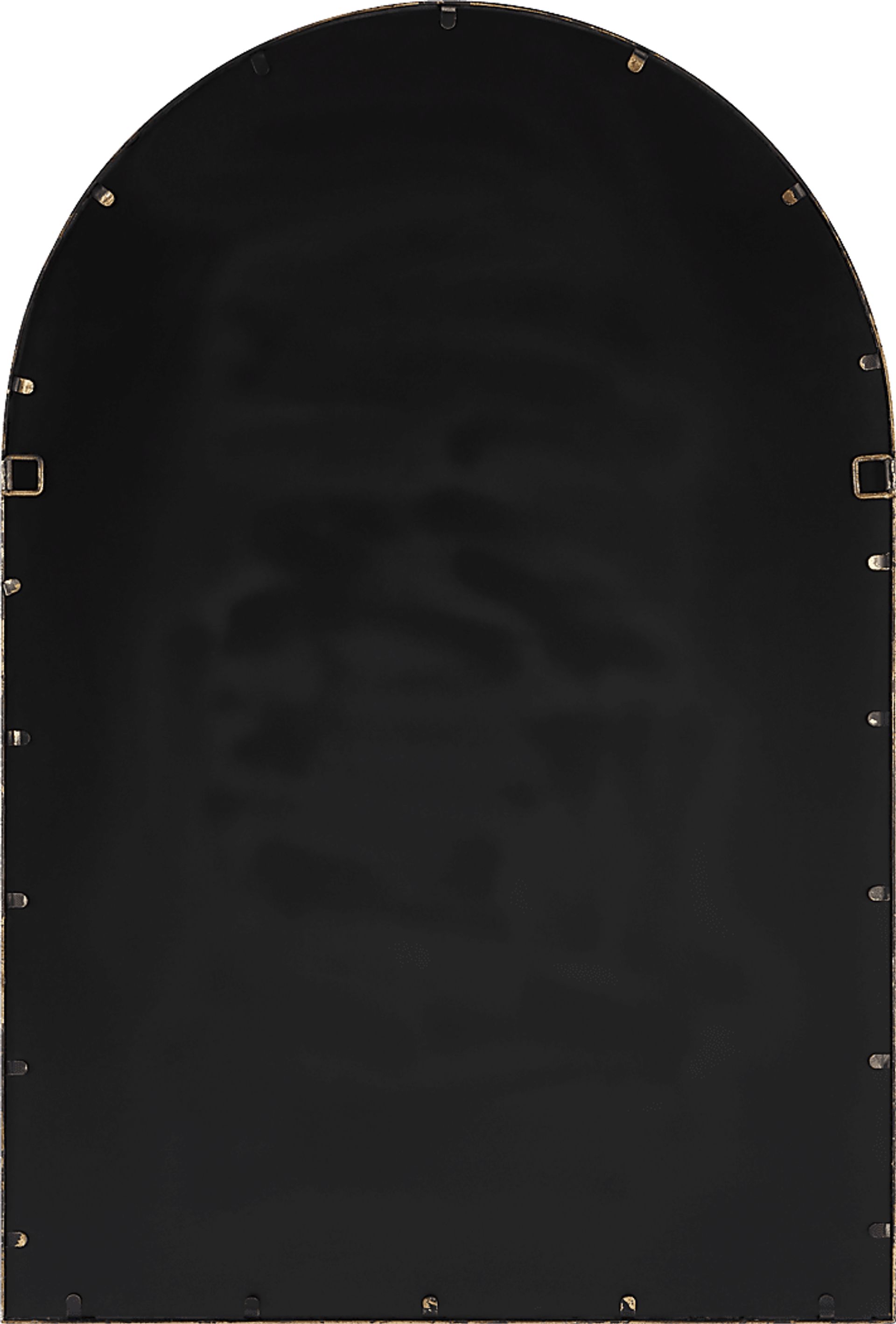 Shelmer Gold Mirror - Image 4