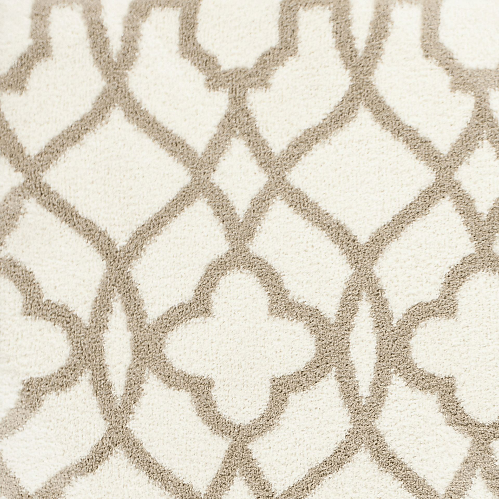 Shelnola Ivory/Beige 7'10 x 10'6 Rug - Image 4