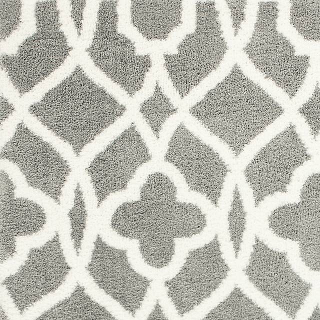 Shelnola Ivory/Gray 7'10 x 10'6 Rug - Thumbnail - Image 3