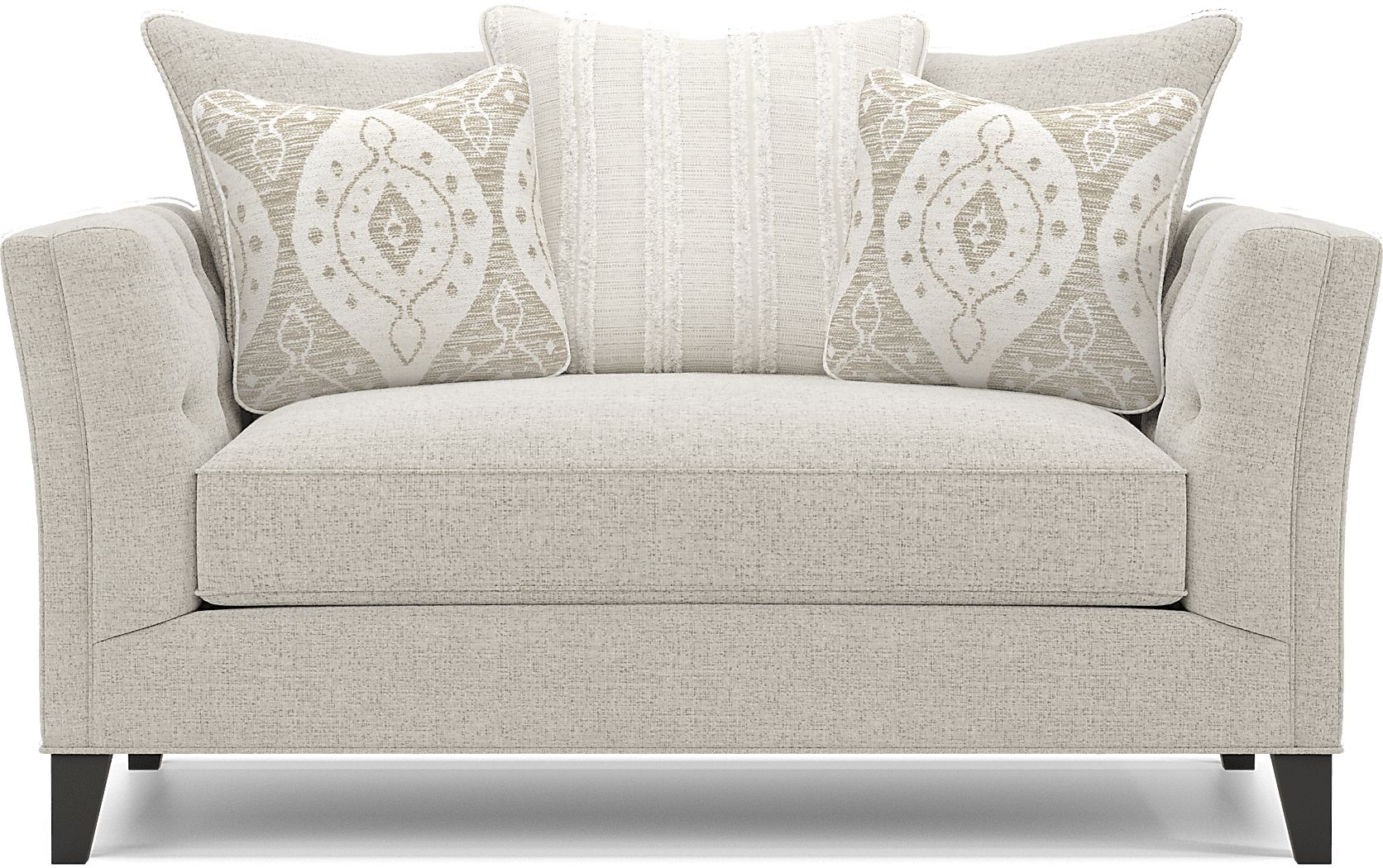 Cindy Crawford Home Shelton Chair - Thumbnail 2