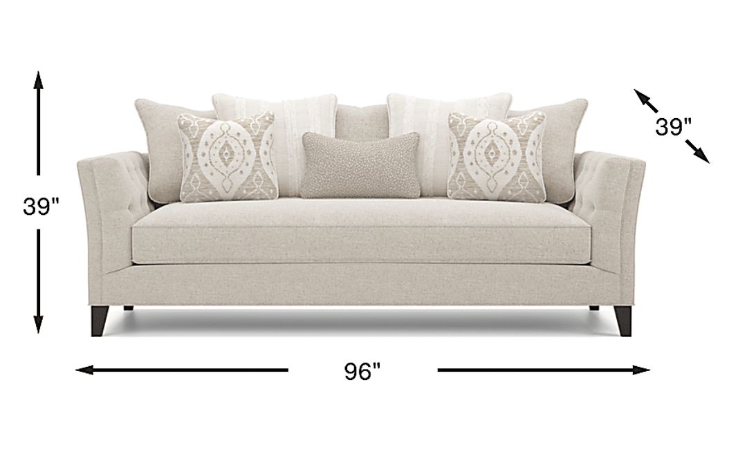 Shelton Premium Sleeper Sofa