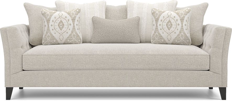 Shelton Ivory Sofa
