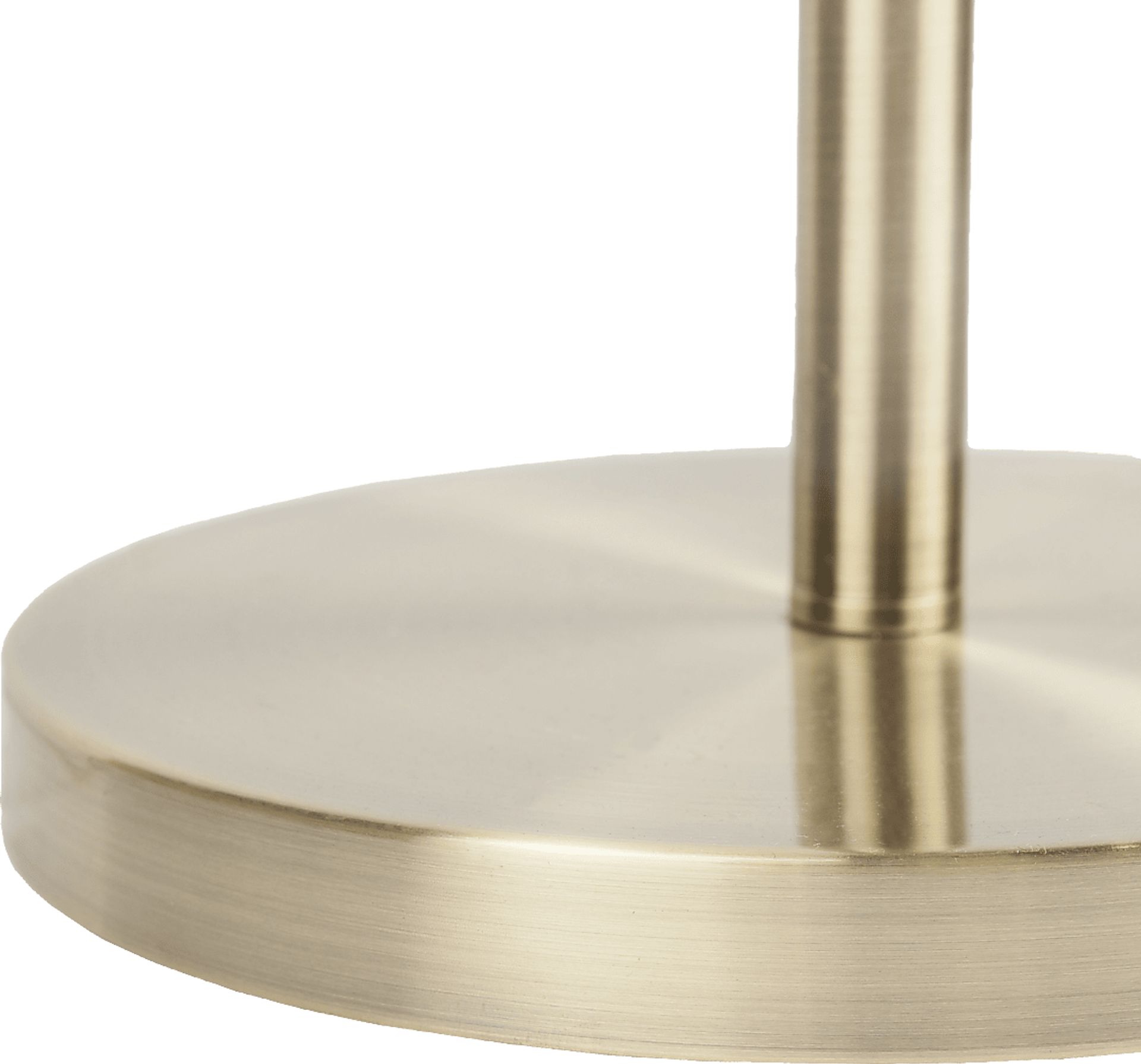 Sheltone Hills Gold Floor Lamp - Image 5
