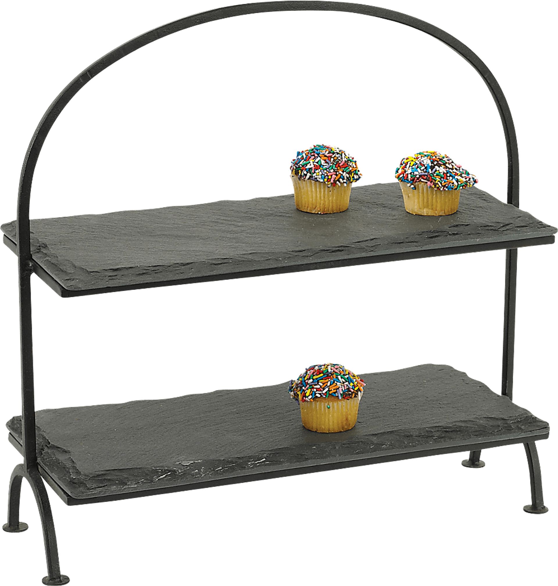 Shelwick Black Tray - Image 4