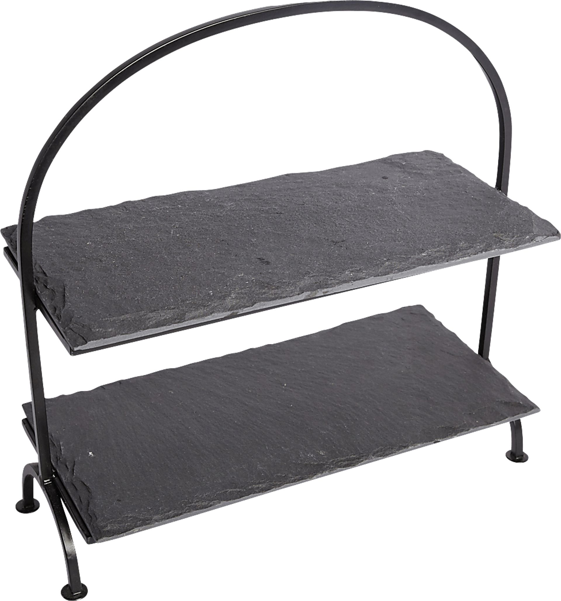 Shelwick Black Tray - Image 1