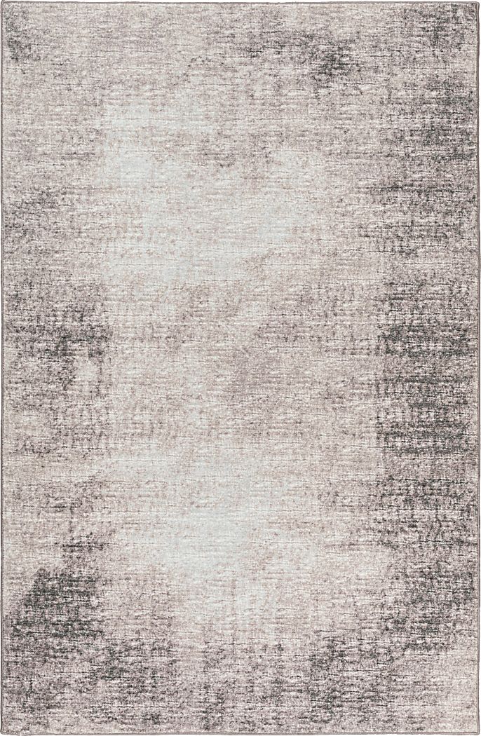 Shemtove Beige 5' x 8' Rug