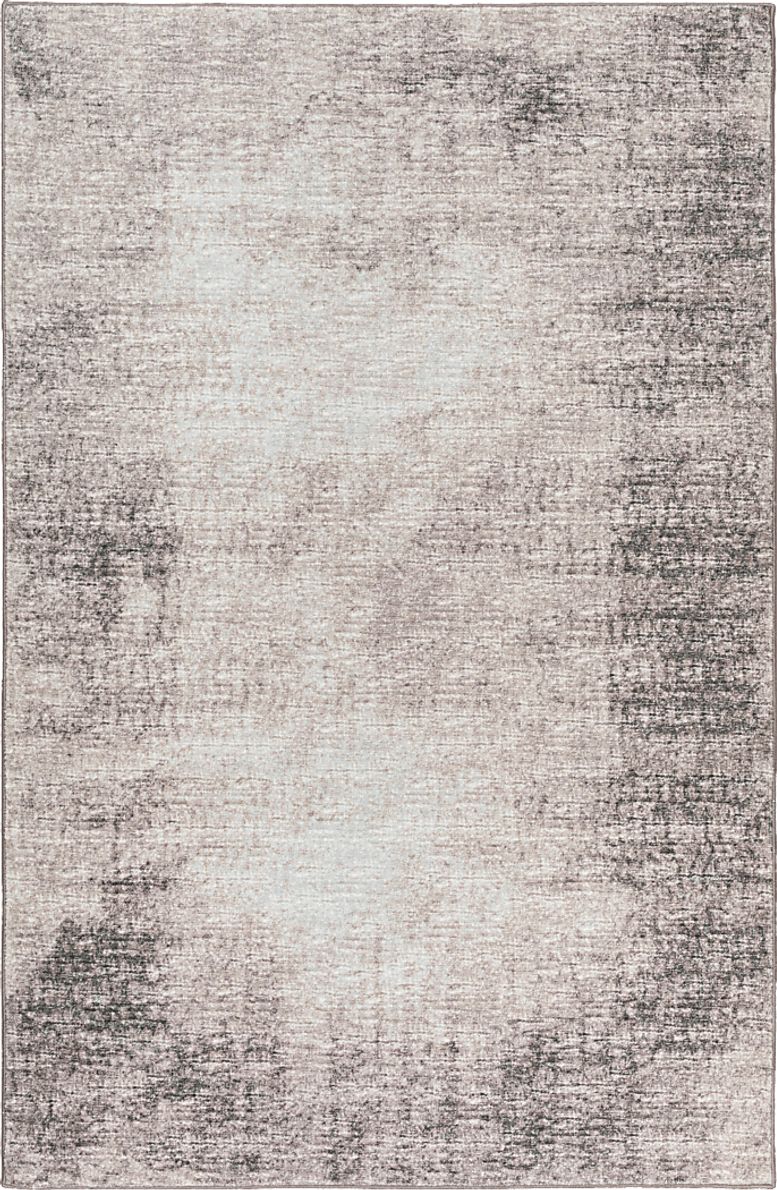 Shemtove Beige 5' x 8' Rug