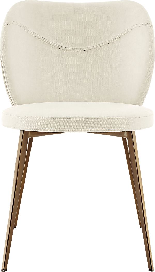 Shenadoah Beige Dining Chair - Thumbnail 2