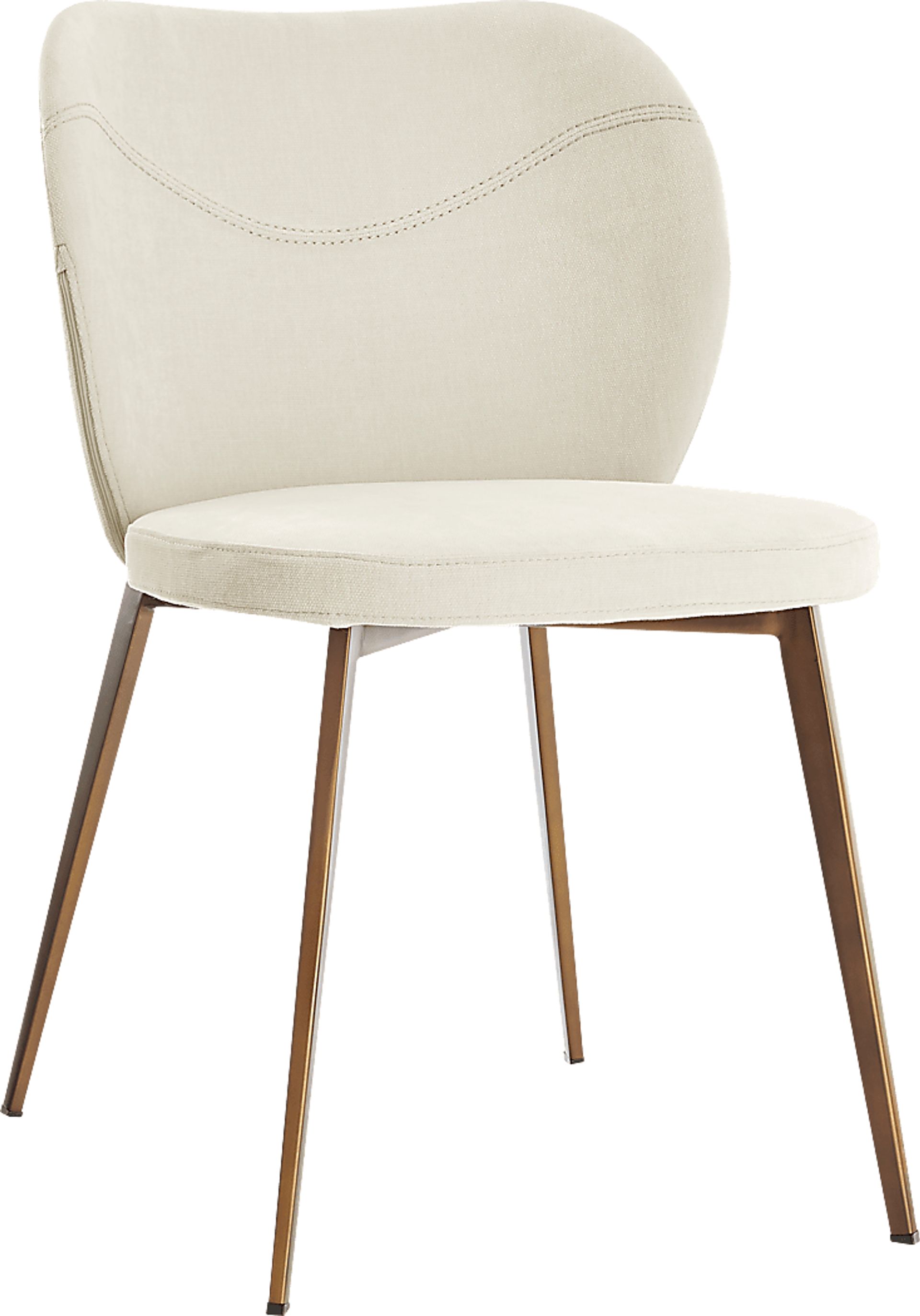 Shenadoah Beige Dining Chair, Set of 2 - Image 3