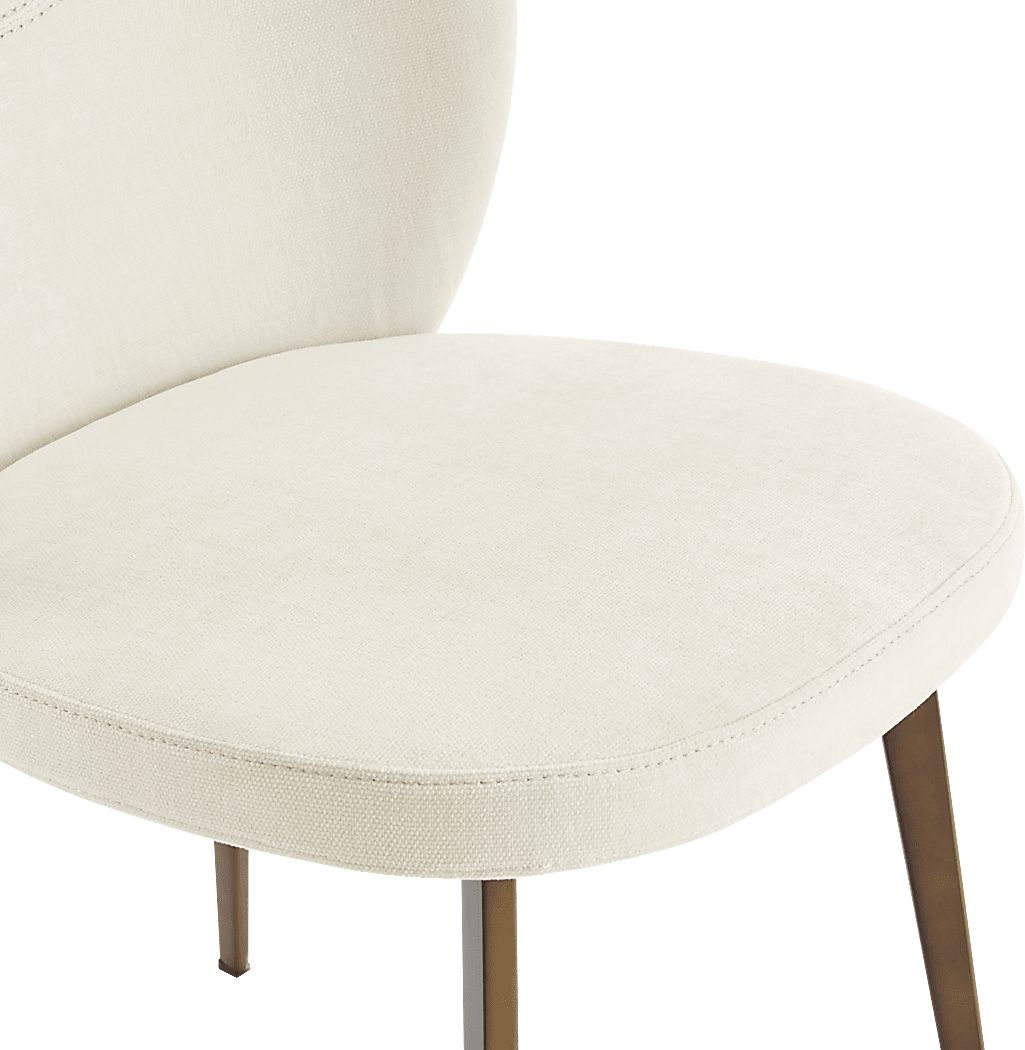 Shenadoah Beige Dining Chair - Thumbnail 5