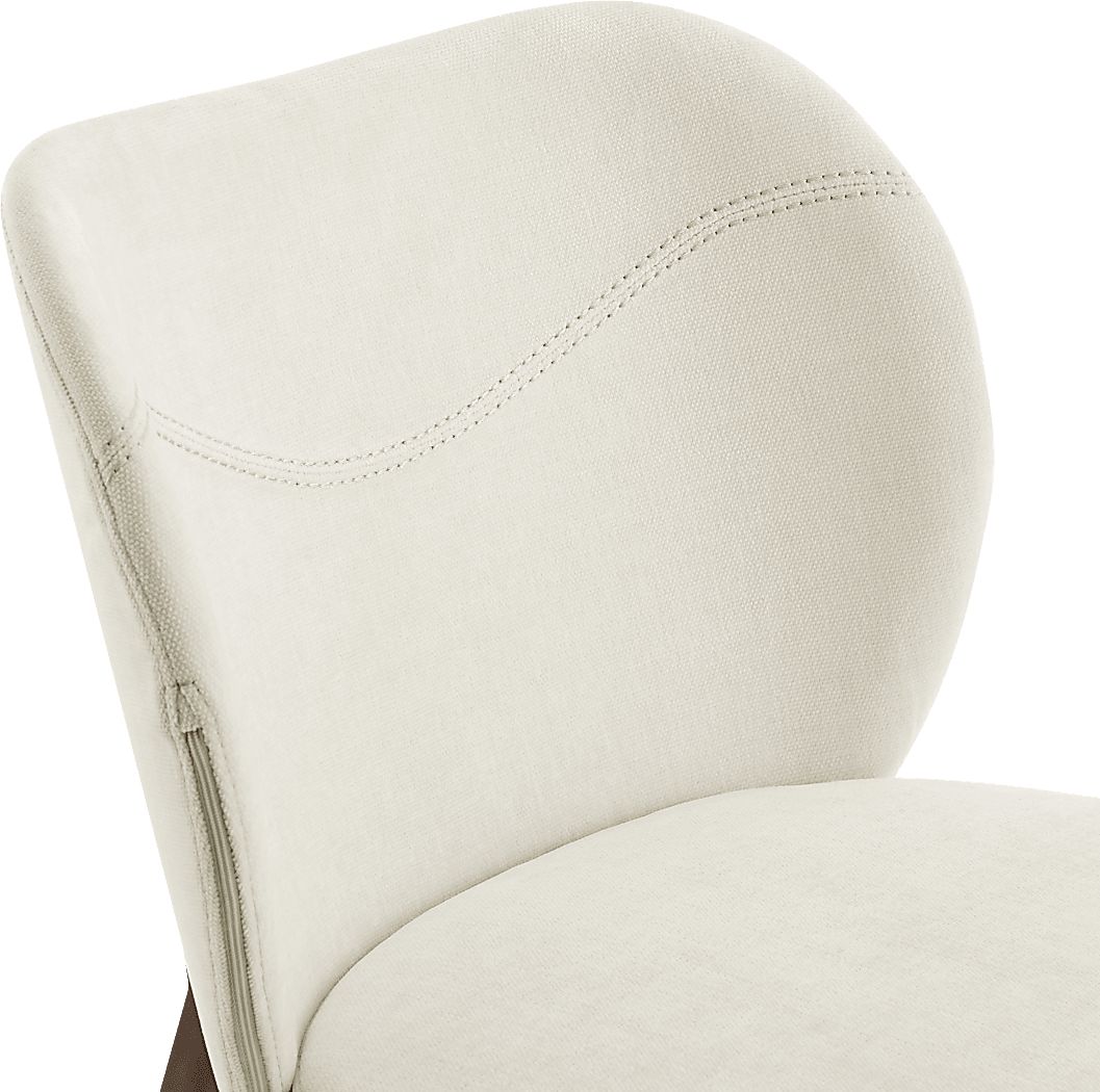 Shenadoah Beige Dining Chair - Thumbnail 4