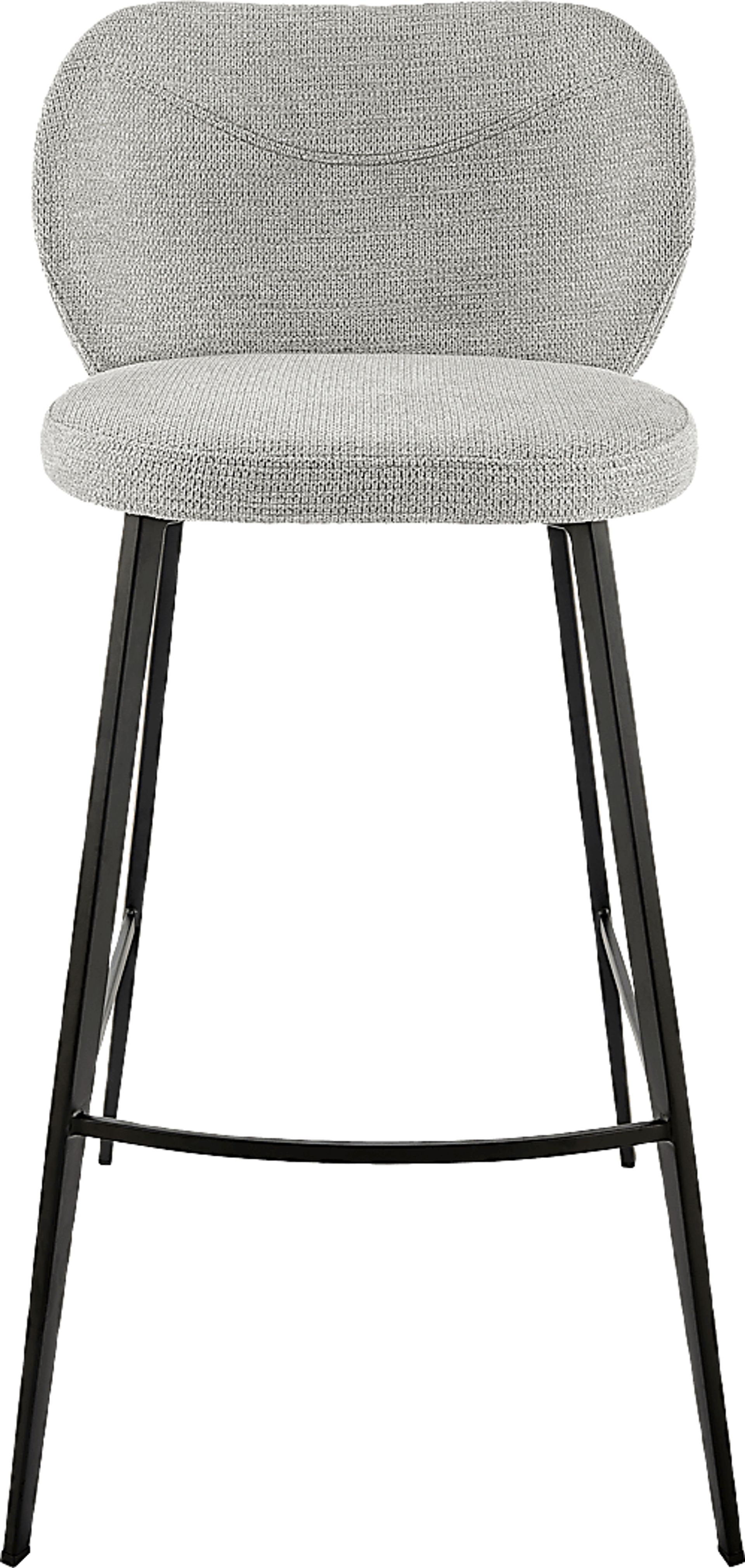 Shenadoah Light Gray Barstool - Image 2