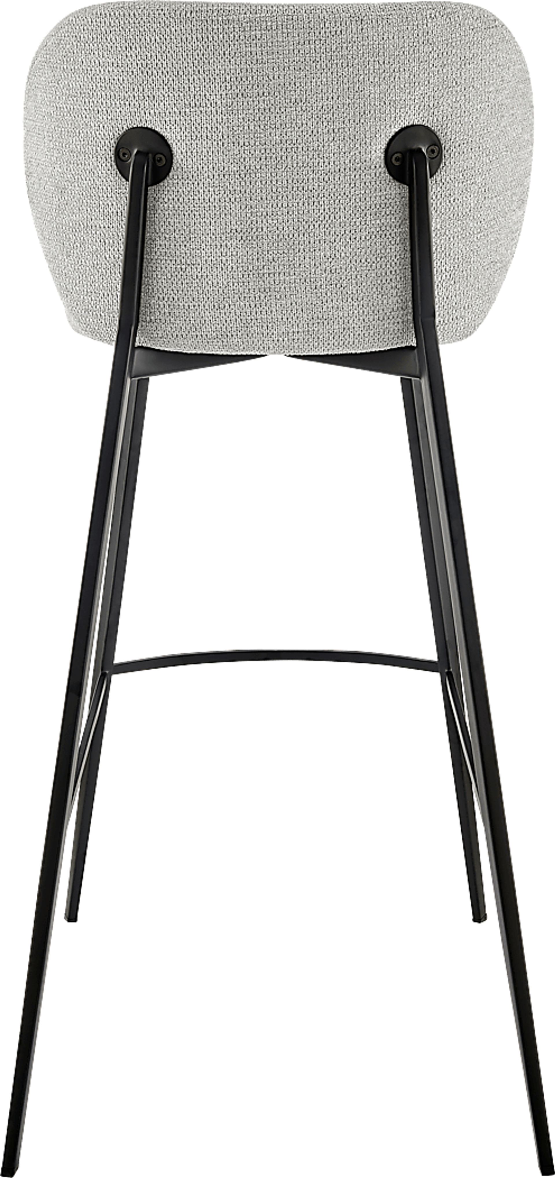Shenadoah Light Gray Barstool - Image 4