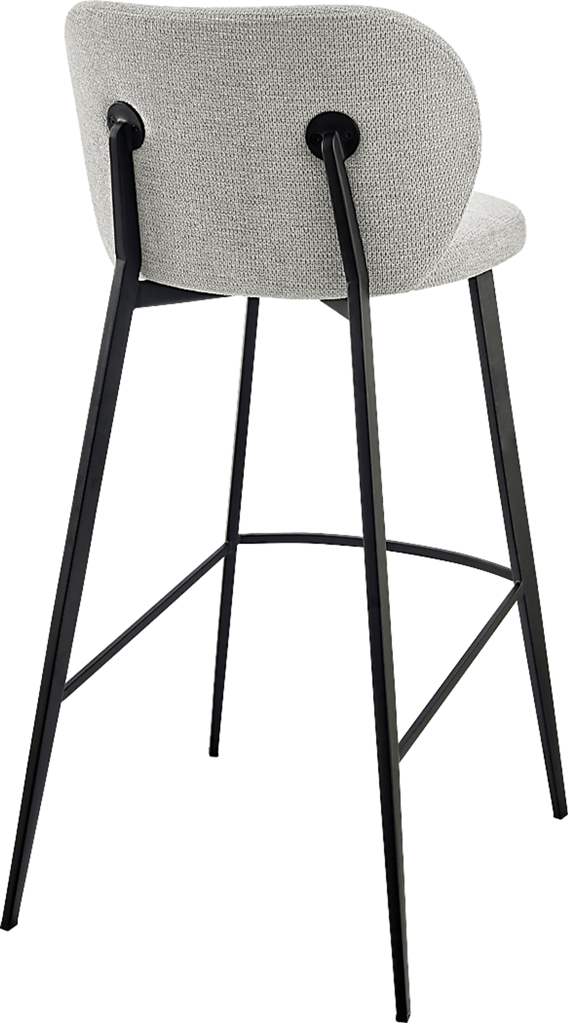 Shenadoah Light Gray Barstool - Image 5