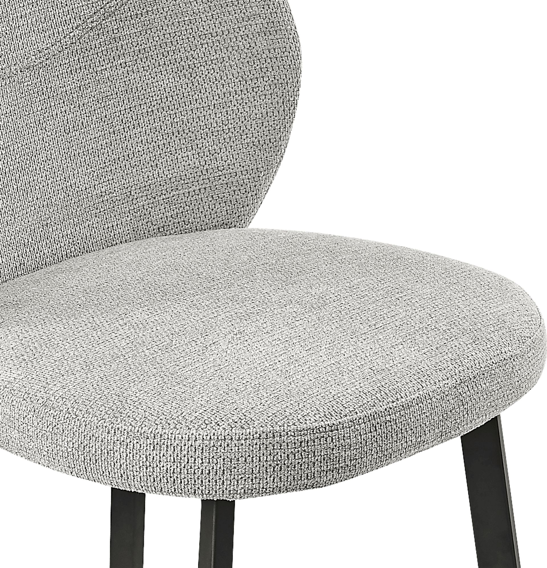 Shenadoah Light Gray Barstool - Image 7