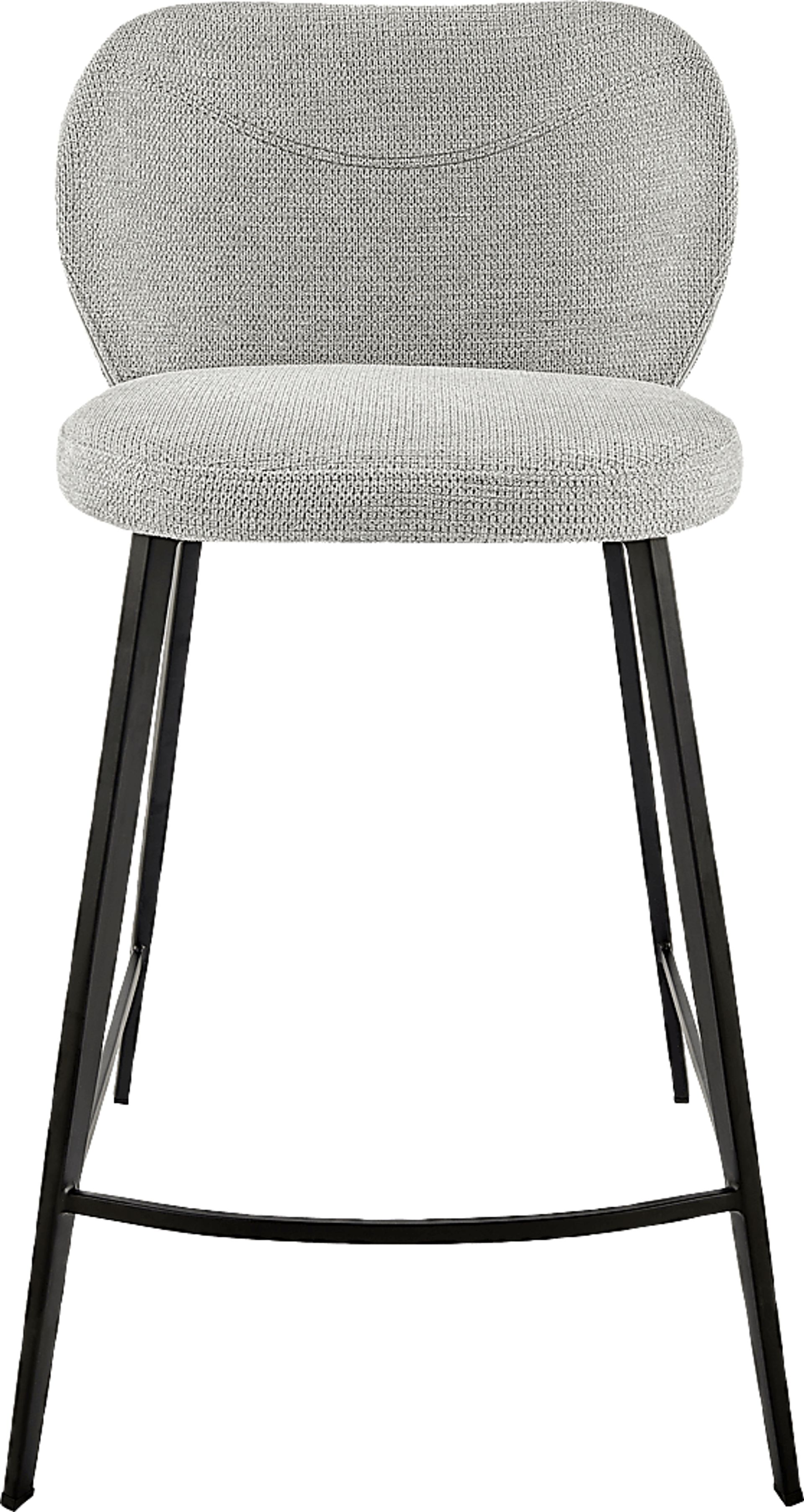 Shenadoah Light Gray Counter Stool - Image 2