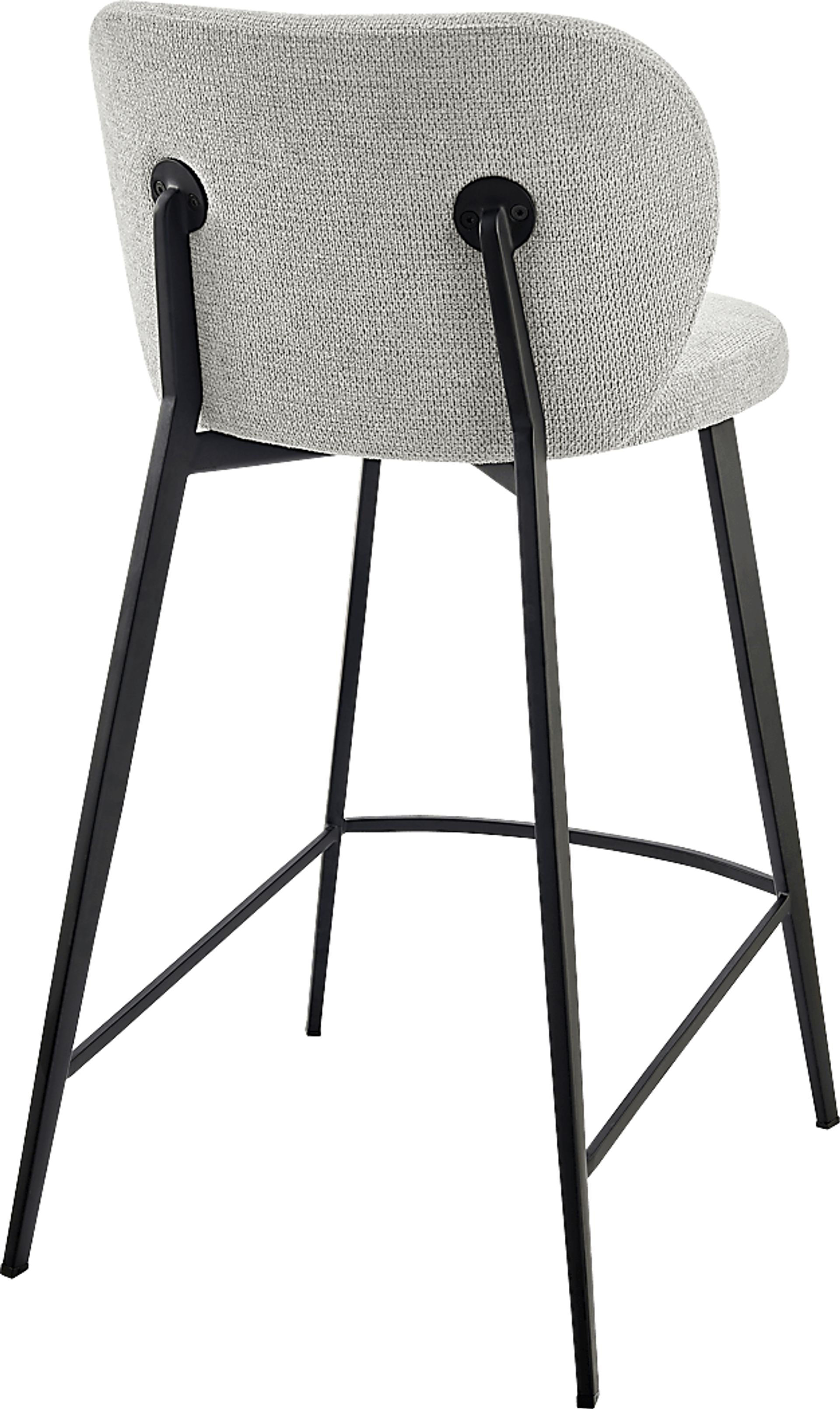 Shenadoah Light Gray Counter Stool - Image 4