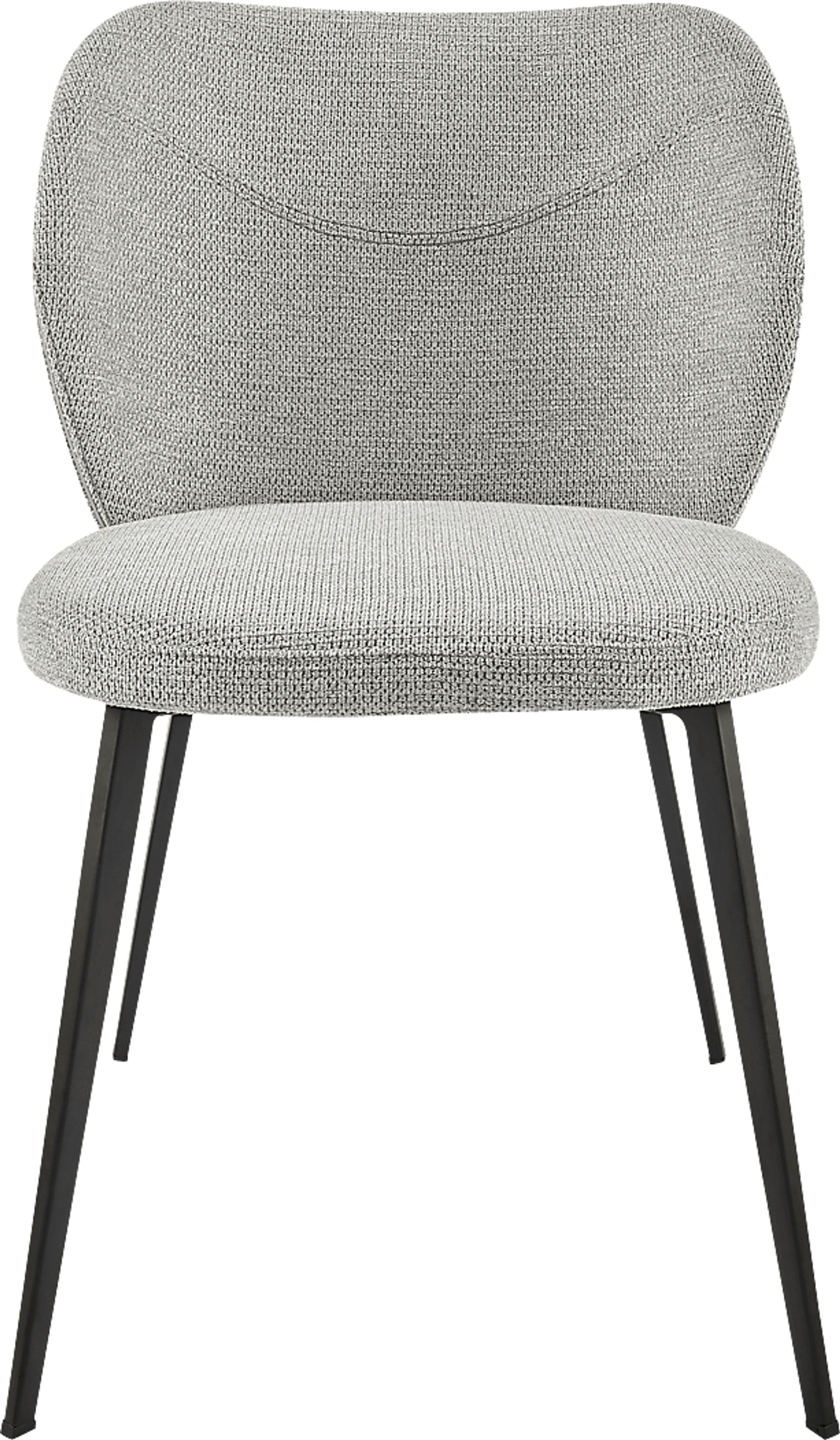 Shenadoah Light Gray Dining Chair, Set of 2 - Image 2