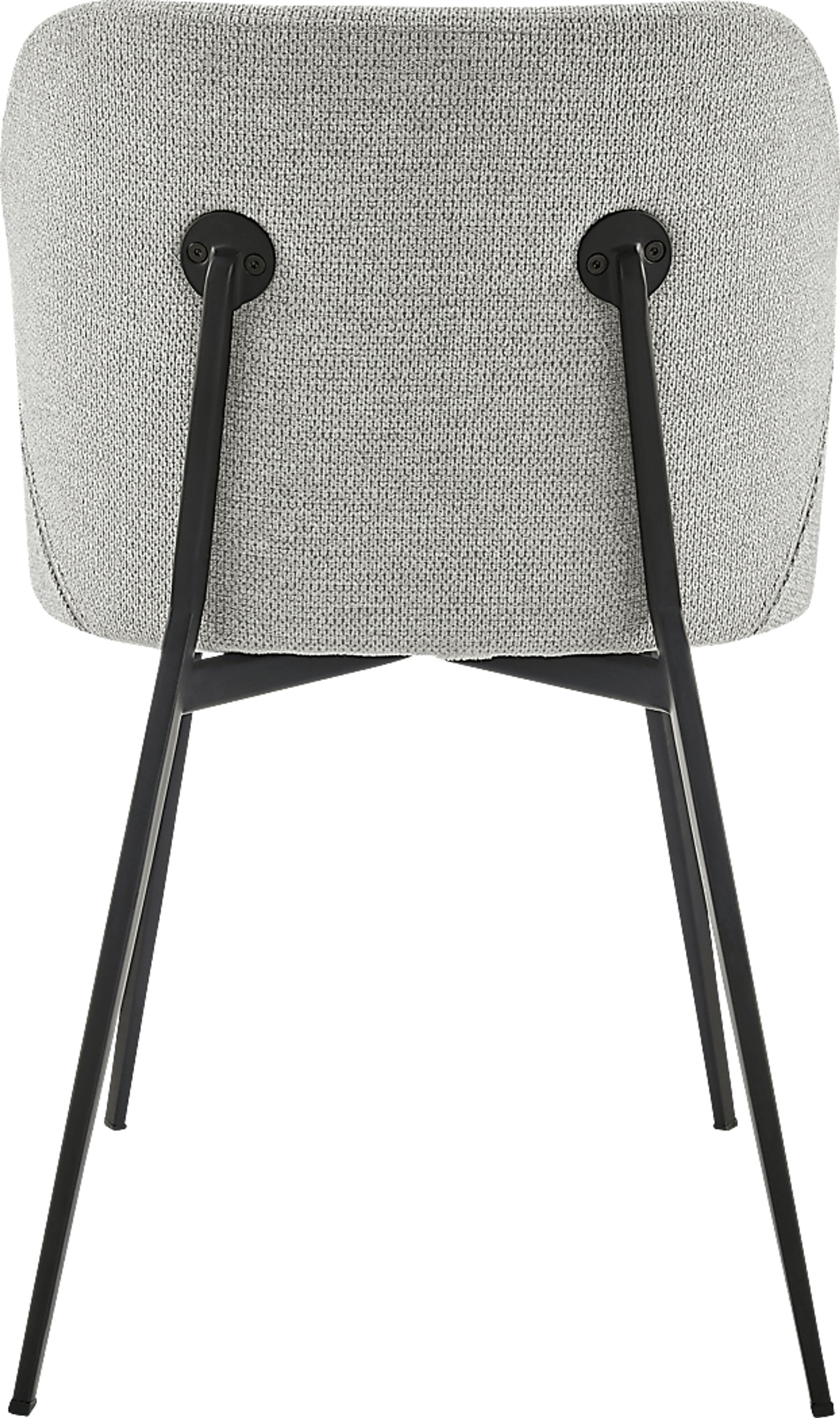 Shenadoah Light Gray Dining Chair, Set of 2 - Image 4