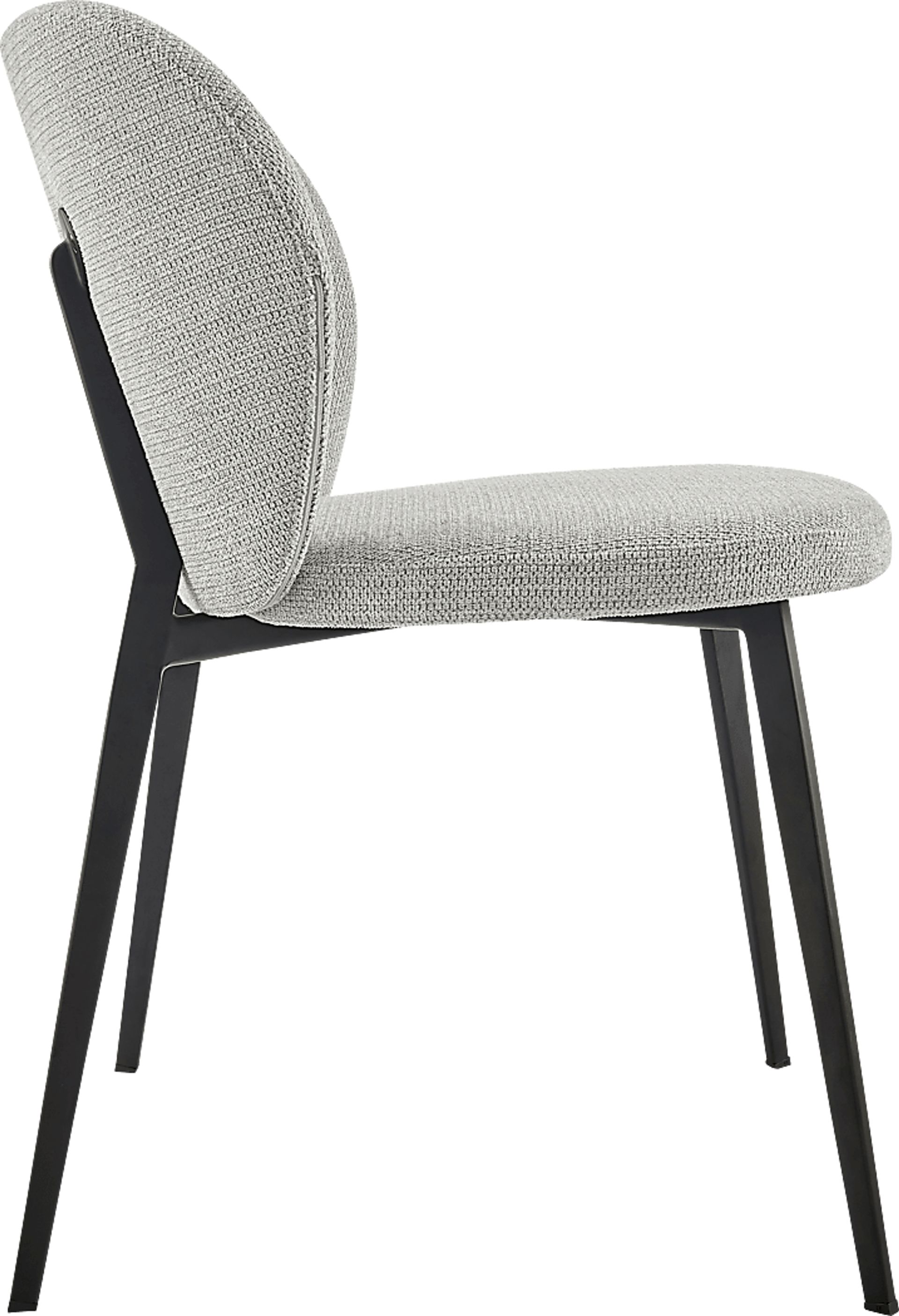 Shenadoah Light Gray Dining Chair, Set of 2 - Image 5
