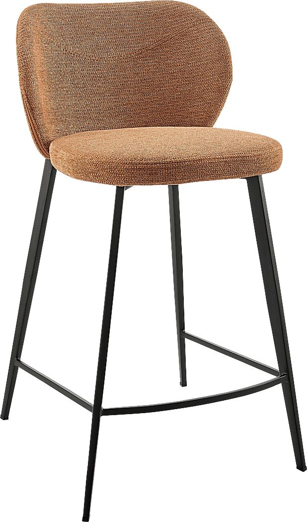 Shenadoah Rust Counter Stool