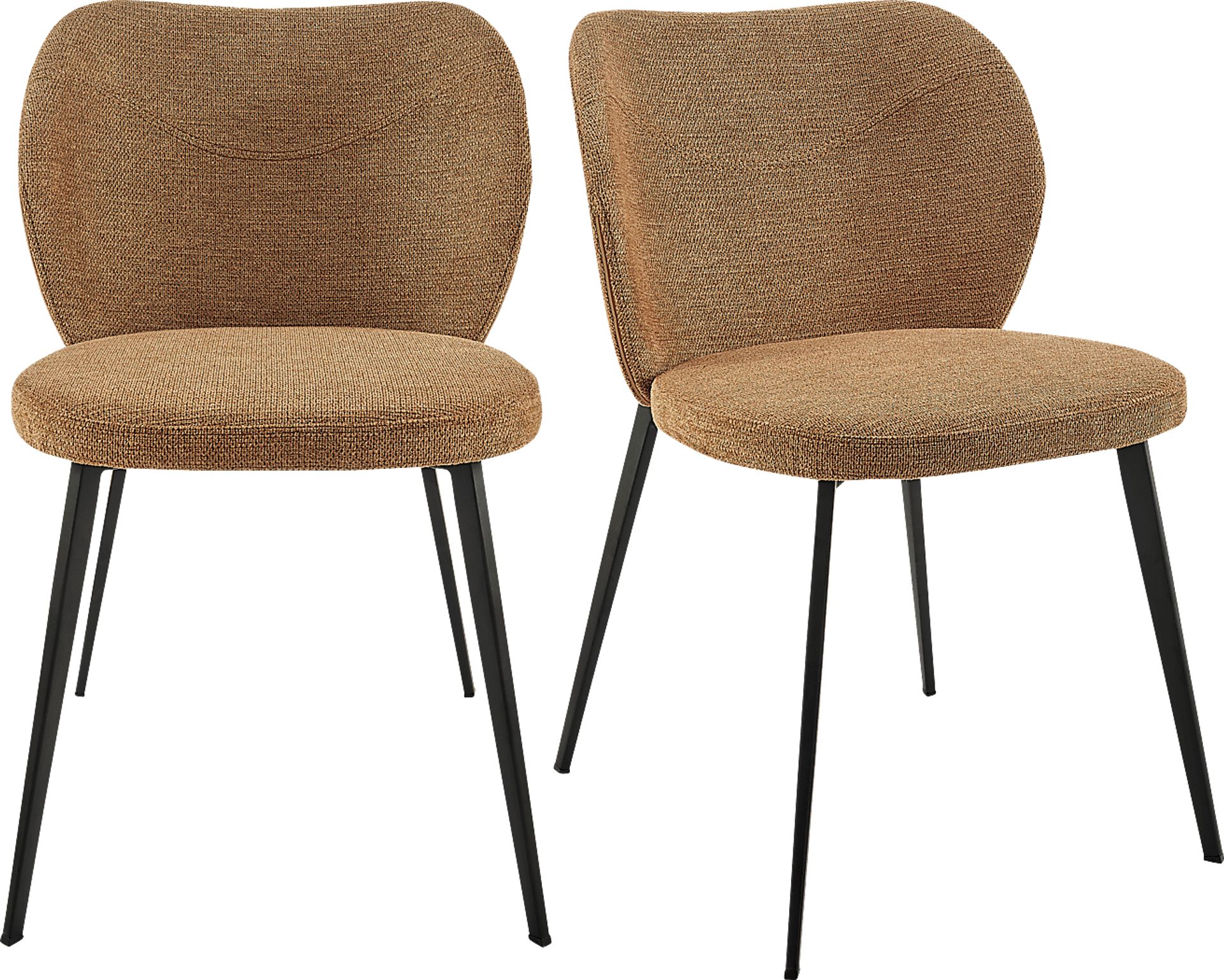 Shenadoah Rust Dining Chair, Set of 2 - Image 1