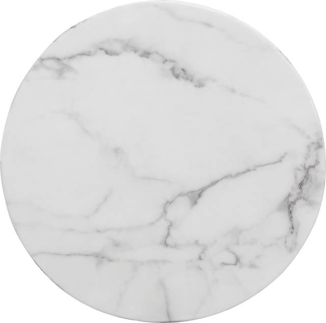 Shenley Trace White End Table - Thumbnail - Image 5