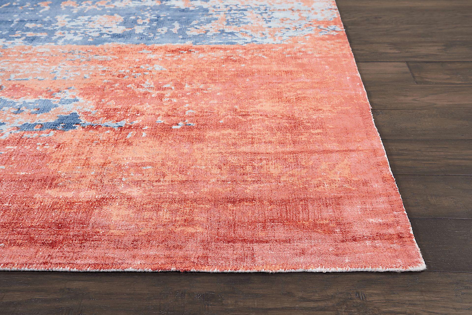 Shenoah Red 9' x 12' Rug - Image 2