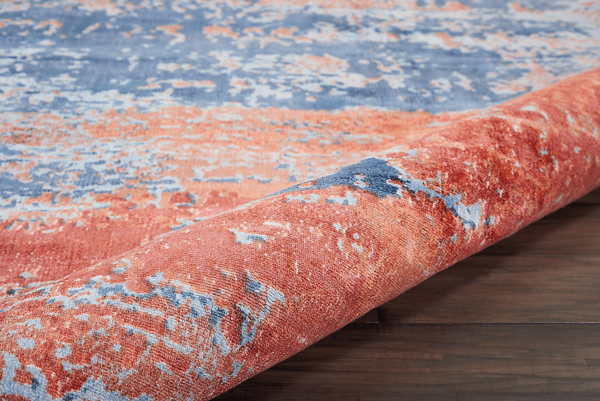 Shenoah Red 9' x 12' Rug - Image 3