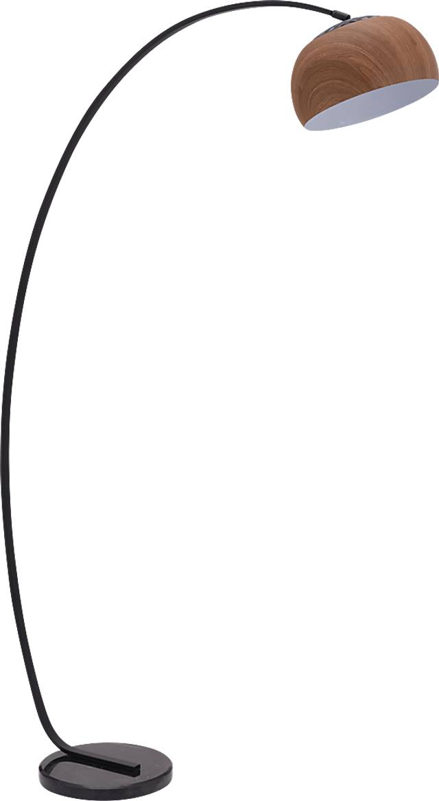 Shepherd Way Brown Floor Lamp - Thumbnail - Image 3