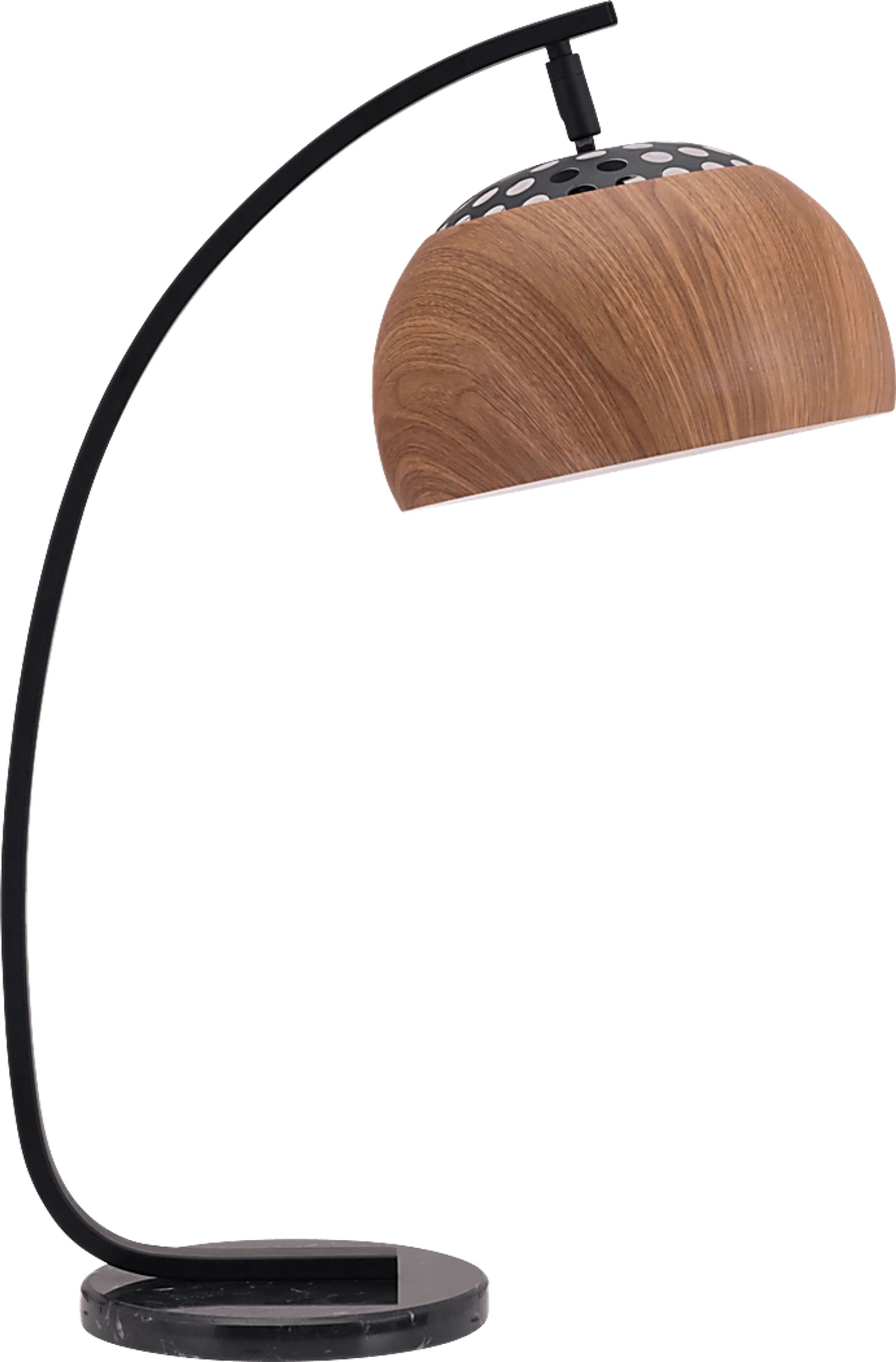 Shepherd Way Brown Lamp - Image 2