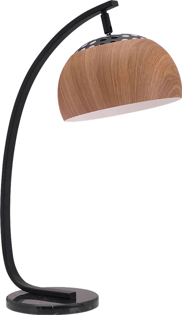 Shepherd Way Brown Lamp - Thumbnail - Image 1